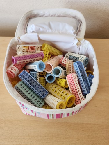 Vintage curlers bundle - vintage,