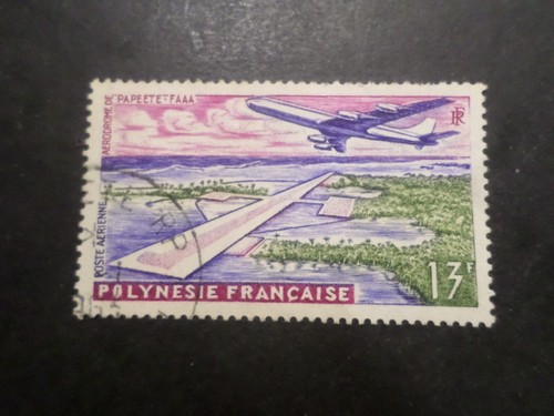 Polynesia air mail - polynesia,,
