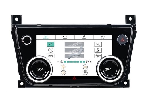 Lcd digital heated - digital, seat
