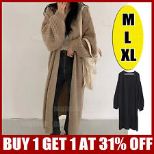 Ladies Chunky Knitted