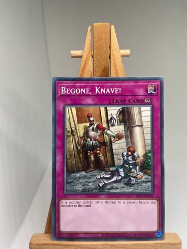 Begone knave ioc - -, ioc-en107