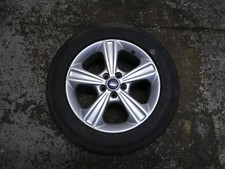 2013 FORD KUGA ZETEC 1.6 PETROL MK2 17" ALLOY WHEEL 235/55R17
