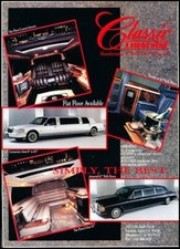 1991 Rolls Royce Limousine