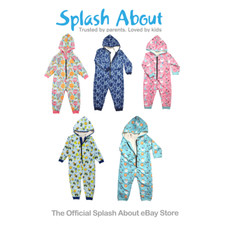 Splash About After Swim