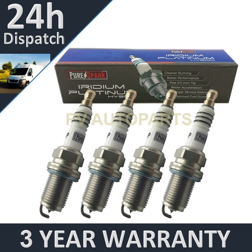 Iridium tip spark plugs - iridium,