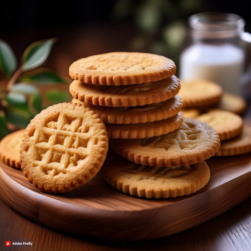 Biscuit flavouring high - biscuit,