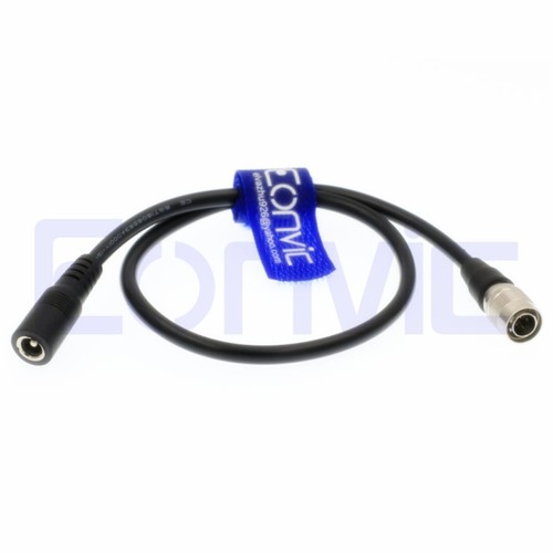 Hirose pin power cable sound - 4,
