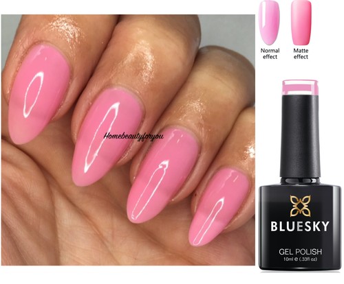 Bluesky gel nail - nail, polish