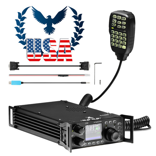 Xiegu g90 20w - 20w, hf