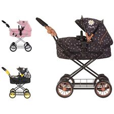Daisy Chain Destiny Travel System Dolls Pram - For 5-9 yrs