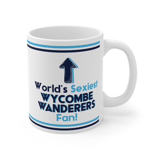 Wycombe funny mug - funny,