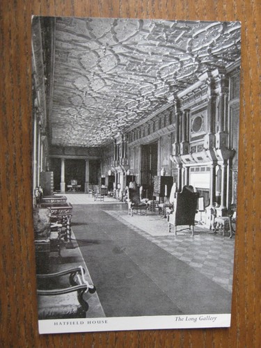 The long gallery hatfield - the,