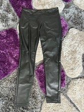 Primark Ladies Black Leather