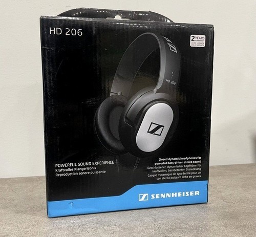 Sennheiser 206 headphones - 206,
