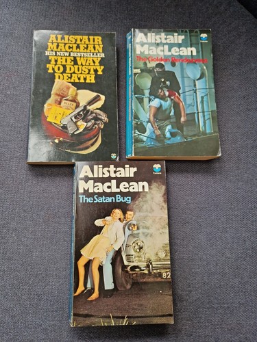 Job lot x alistair - x,
