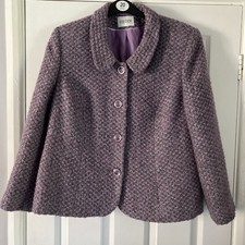 Eastex Women's Purple Vintage