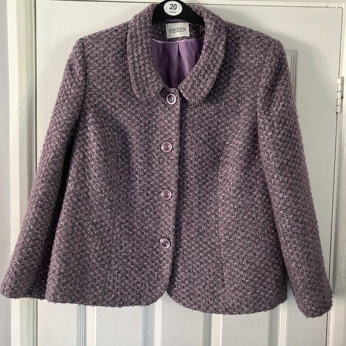 Eastex women purple vintage - purple,