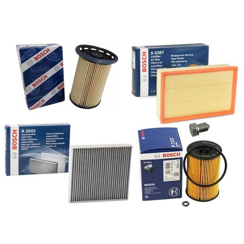 New full bosch filter service - full,