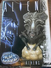 Neca Aliens Queen Extreme Head