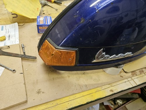 Piaggio 125 vespa - piaggio, px