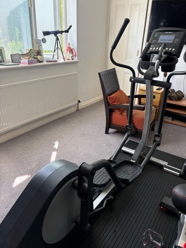 Life fitness elliptical cross - life,