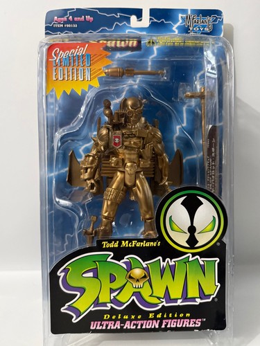 Mcfarlane toys pilot spawn - mcfarlane,