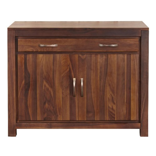 Solid walnut hideaway home - solid,