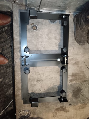 Double seat swivel - double,