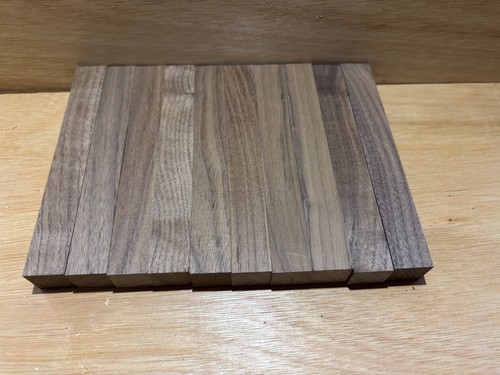 Chunky american black - 10, x