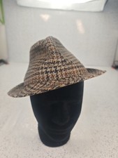 Autohat Townsman Trilby Hat 58