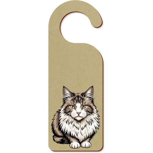 Norwegian forest cat 200mm x - cat',