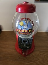 Vintage 90s Bubble Gum Machine