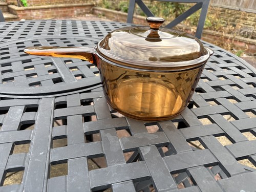 Vintage corning vision - corning, 2.5l
