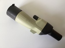 Nikon RA II spotter scope, straight, with 20X eyepiece. Superb condition.