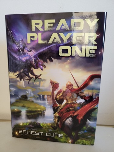 Ready player one ernest - player, by