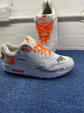 NIKE AIR MAX  "JUST DO IT" UK