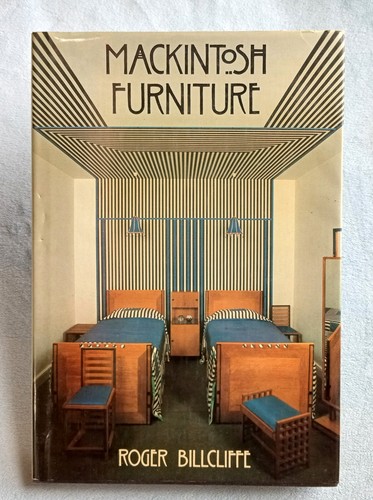 Mackintosh furniture 1985 - furniture, hc~