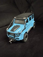 Mercedes G550 Brabus - 1:24