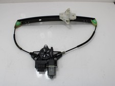 SKODA OCTAVIA REAR WINDOW REGULATOR RIGHT DRIVER SIDE WITH MOTOR 5E0839462 12-17