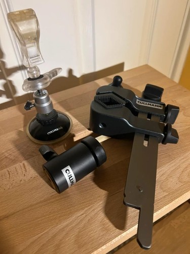 Cullmann camera gear bundle - cullmann,