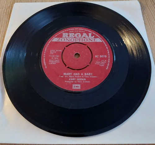 Mary hopkin had - -,