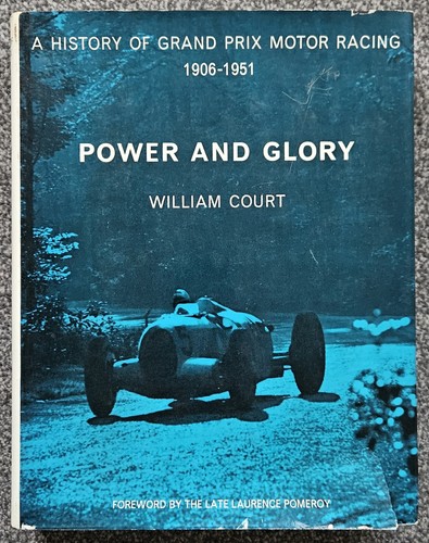 Power and glory history - and, glory: