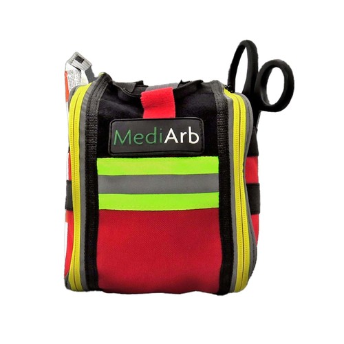 Mediarb rescue trauma pouch - trauma,