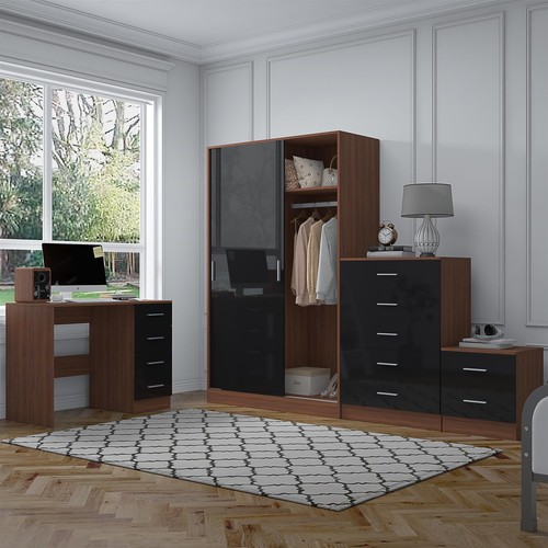Reflect sliding wardrobe - sliding, 5