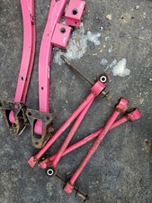 Subaru Impreza Trailing And Lateral Arms Sti Type R P1 93 - 01