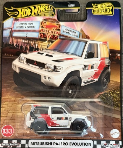 Hot wheels boulevard 133 - wheels,