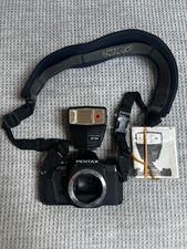 Pentax P30 35mm Film Camera +