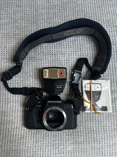 Pentax p30 35mm - p30, +