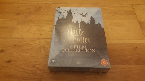 Harry potter film collection - potter,