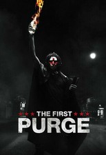 The First Purge DVD Region 1 -